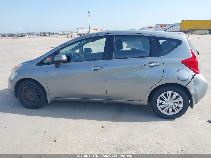 3N1CE2CP8EL381368 2014 Nissan Versa Note Sv