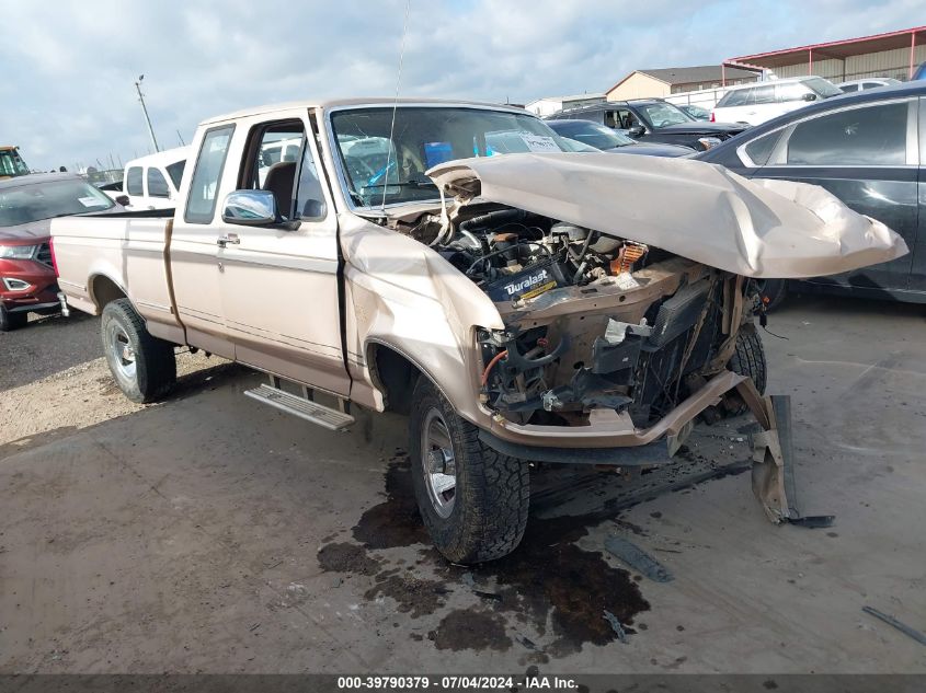 1FTEX14H1NHB87364 1992 Ford F150