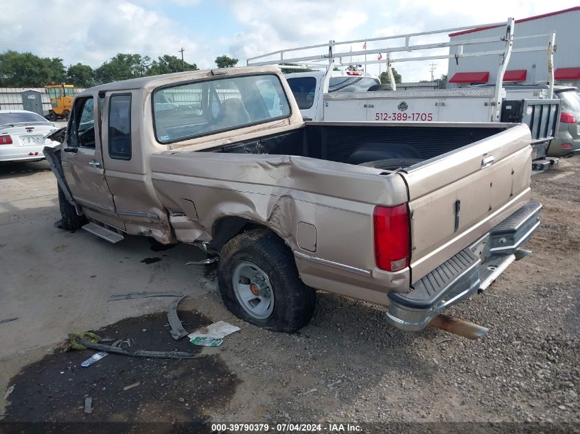 1FTEX14H1NHB87364 1992 Ford F150