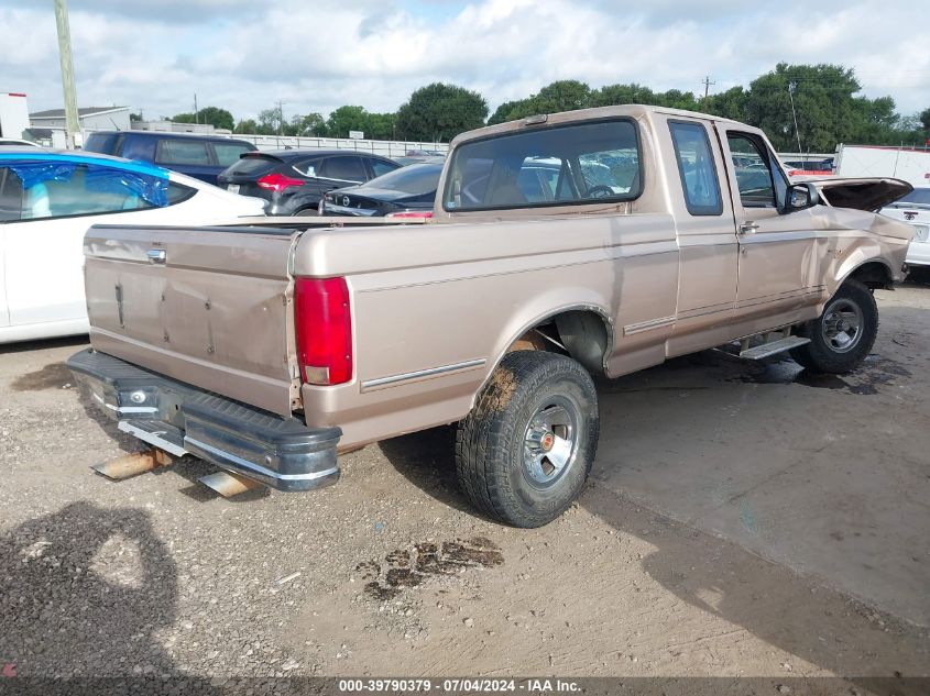 1FTEX14H1NHB87364 1992 Ford F150