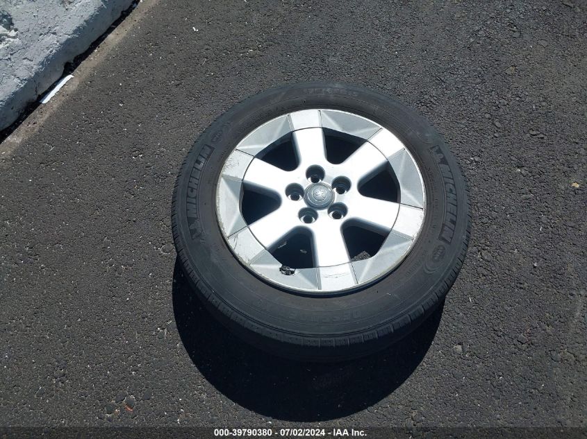 2006 Toyota Prius VIN: JTDKB20U963172701 Lot: 39790380