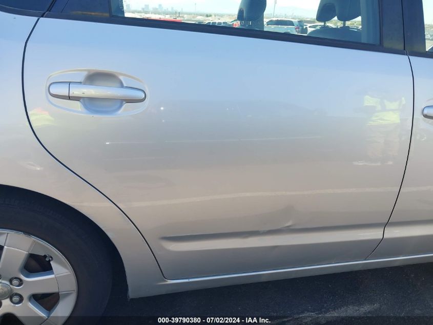 2006 Toyota Prius VIN: JTDKB20U963172701 Lot: 39790380