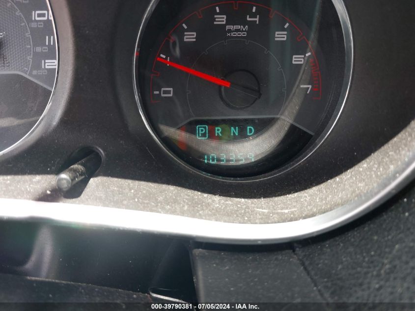 2012 Dodge Avenger Se VIN: 1C3CDZAB8CN311306 Lot: 39790381