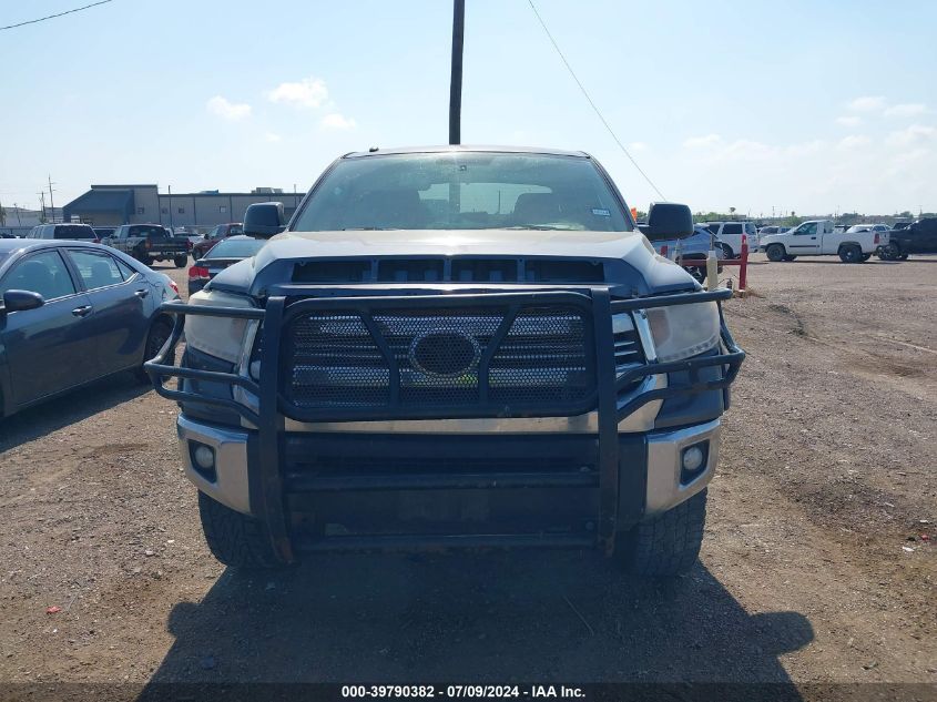 2017 Toyota Tundra Sr5 5.7L V8 VIN: 5TFDW5F12HX602317 Lot: 39790382