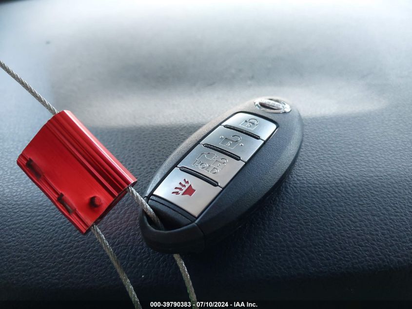 2019 Nissan Leaf Sv VIN: 1N4AZ1CP8KC322126 Lot: 39790383