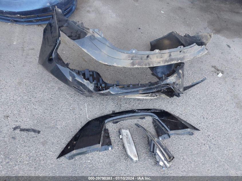 2019 Nissan Leaf Sv VIN: 1N4AZ1CP8KC322126 Lot: 39790383