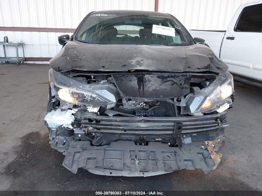 2019 Nissan Leaf Sv VIN: 1N4AZ1CP8KC322126 Lot: 39790383