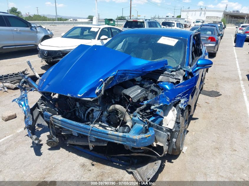 2017 FORD FUSION SPORT - 3FA6P0VP5HR398514