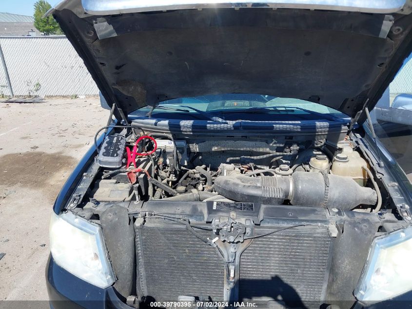 2007 Ford F-150 Fx4/Stx/Xl/Xlt VIN: 1FTRX14W17FA90872 Lot: 39790395