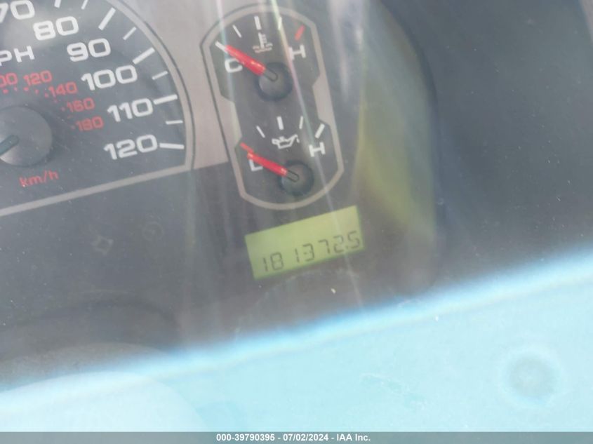 2007 Ford F-150 Fx4/Stx/Xl/Xlt VIN: 1FTRX14W17FA90872 Lot: 39790395