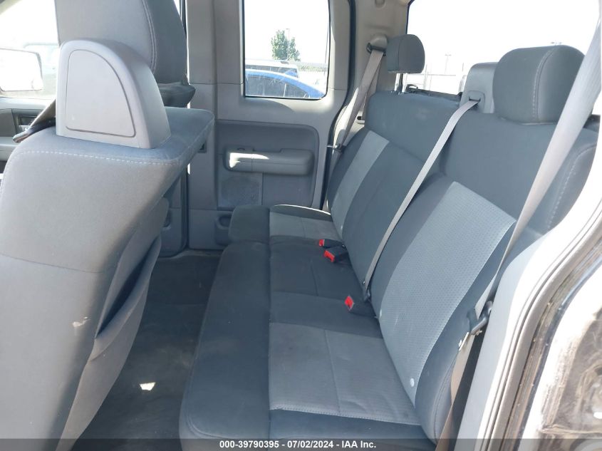 2007 Ford F-150 Fx4/Stx/Xl/Xlt VIN: 1FTRX14W17FA90872 Lot: 39790395