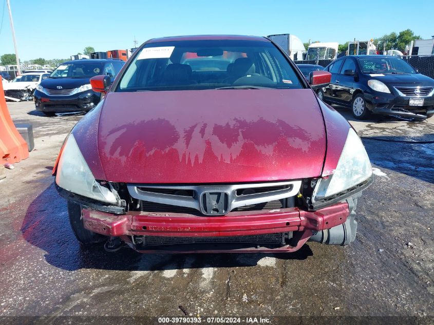 2004 Honda Accord 3.0 Ex VIN: 1HGCM66574A050984 Lot: 39790393