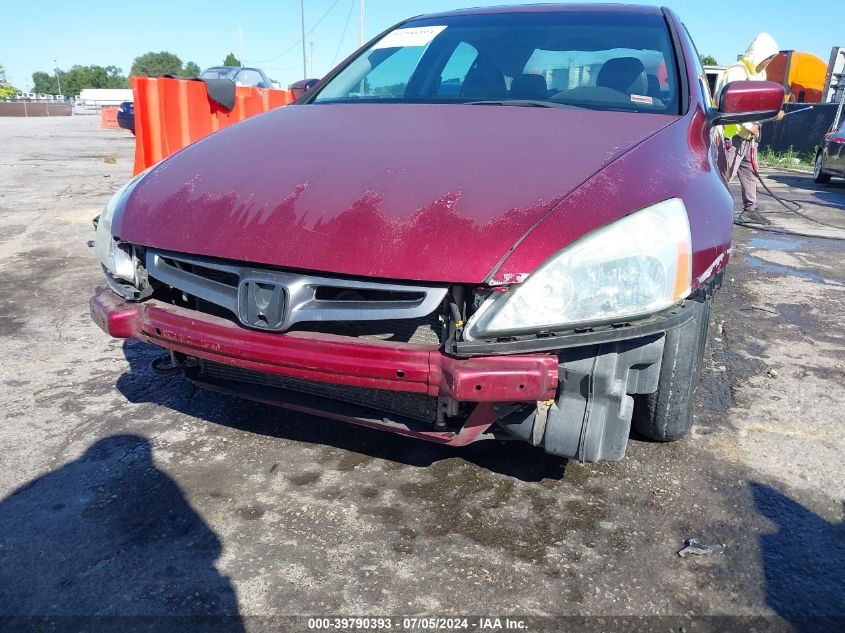 2004 Honda Accord 3.0 Ex VIN: 1HGCM66574A050984 Lot: 39790393