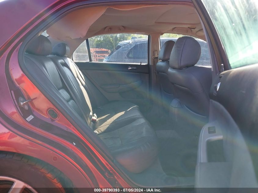 2004 Honda Accord 3.0 Ex VIN: 1HGCM66574A050984 Lot: 39790393