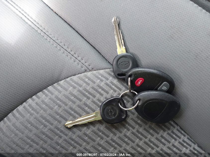 2009 Chevrolet Traverse Ls VIN: 1GNER13D29S159188 Lot: 39790397