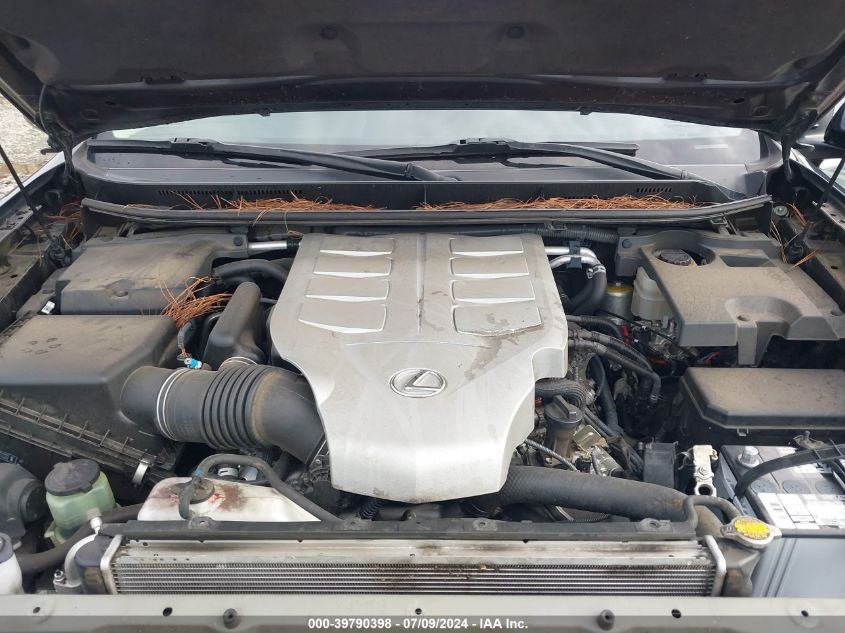 2016 LEXUS 460 - JTJBM7FXXG5131280