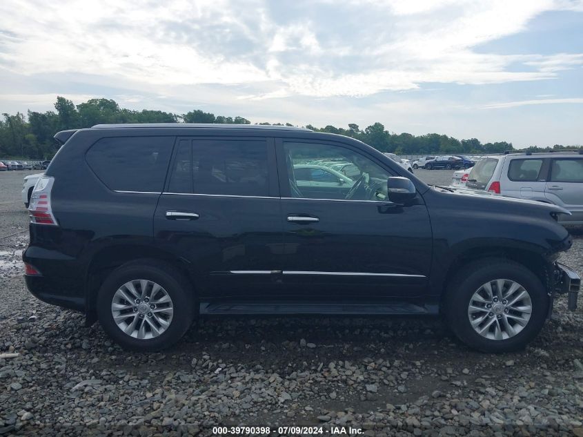 2016 LEXUS 460 - JTJBM7FXXG5131280