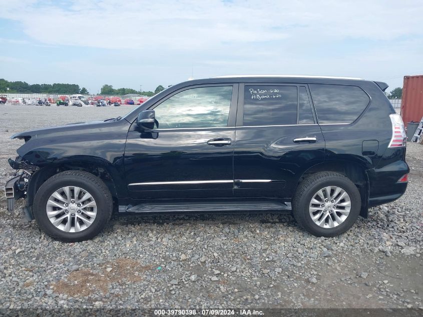 2016 LEXUS 460 - JTJBM7FXXG5131280