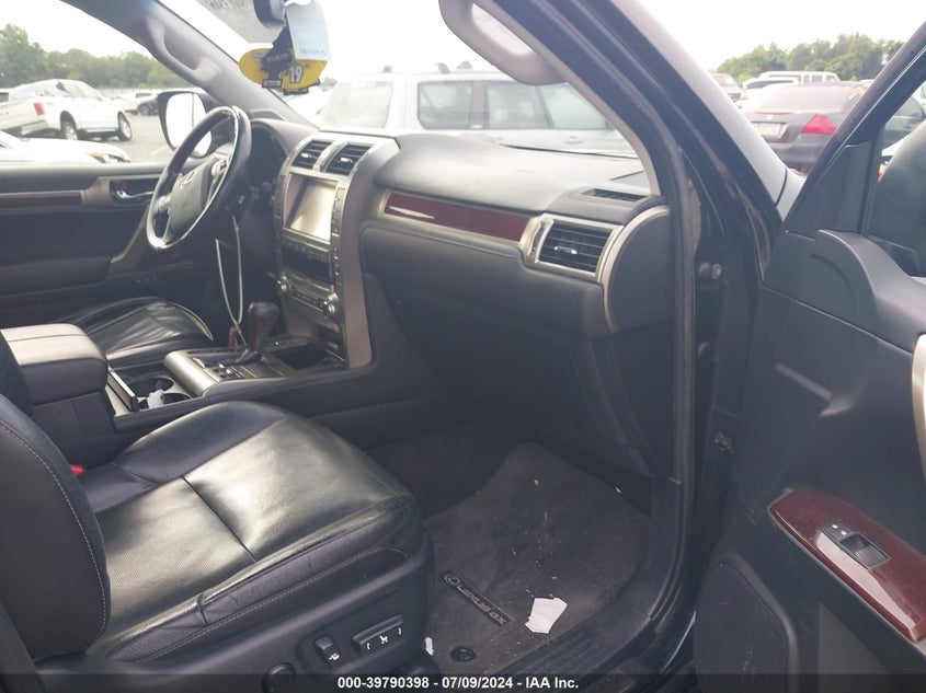 2016 LEXUS 460 - JTJBM7FXXG5131280