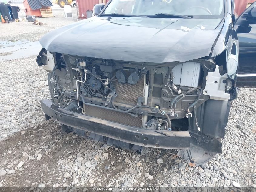 2016 LEXUS 460 - JTJBM7FXXG5131280