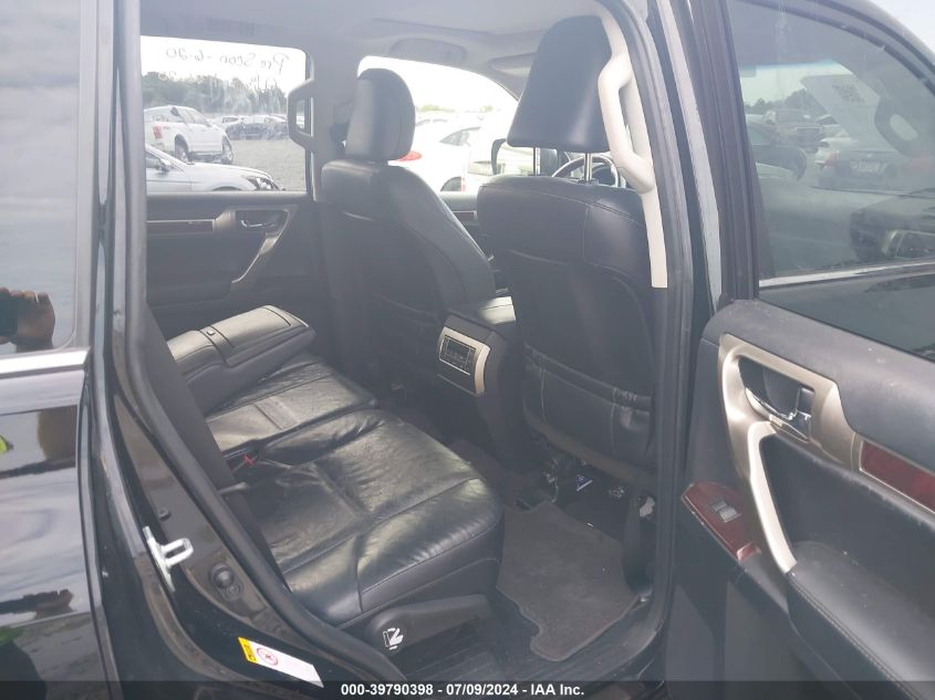 2016 LEXUS 460 - JTJBM7FXXG5131280