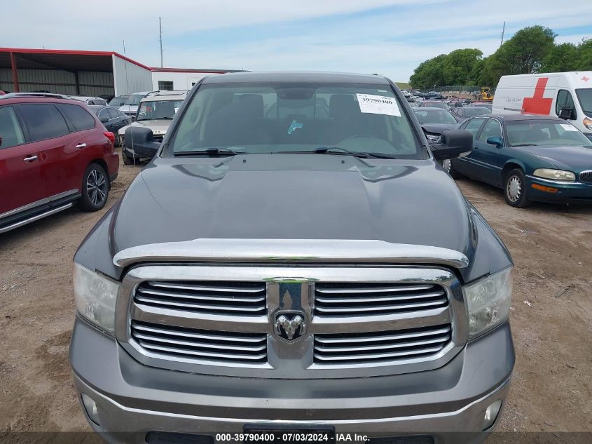 2013 Ram 1500 Slt VIN: 1C6RR7LG2DS652280 Lot: 39790400