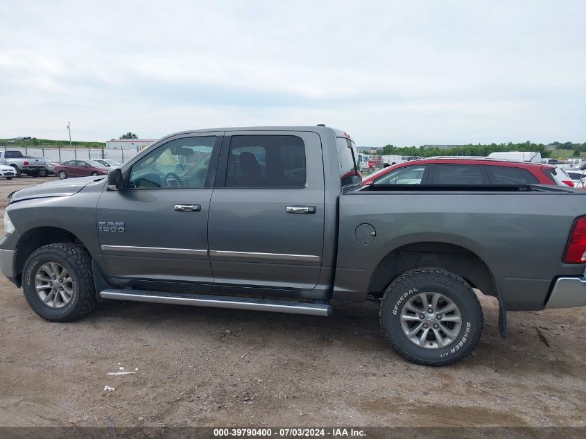 2013 Ram 1500 Slt VIN: 1C6RR7LG2DS652280 Lot: 39790400