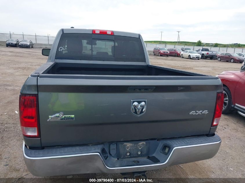 2013 Ram 1500 Slt VIN: 1C6RR7LG2DS652280 Lot: 39790400