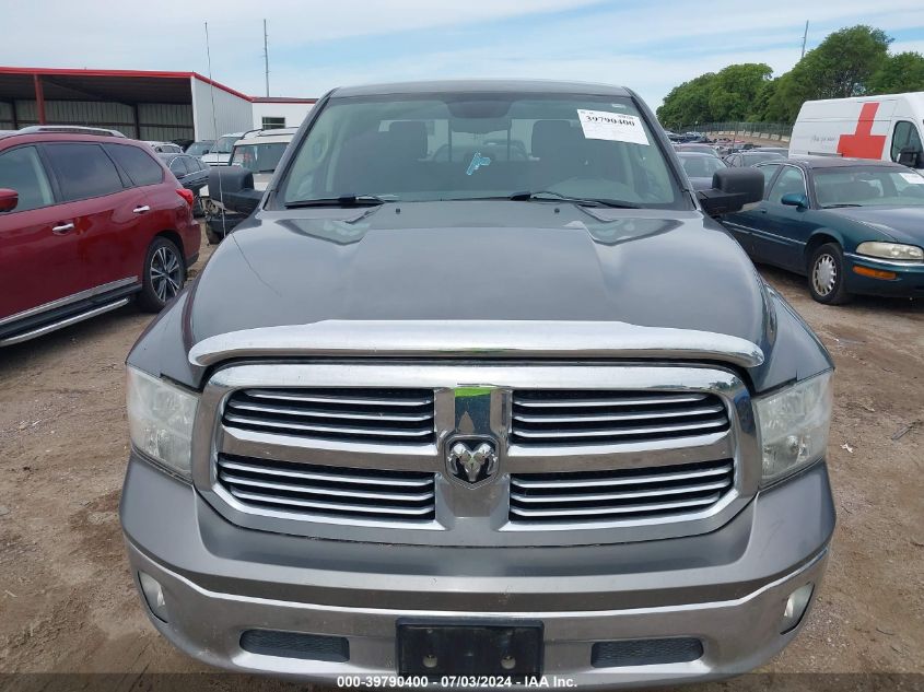 2013 Ram 1500 Slt VIN: 1C6RR7LG2DS652280 Lot: 39790400