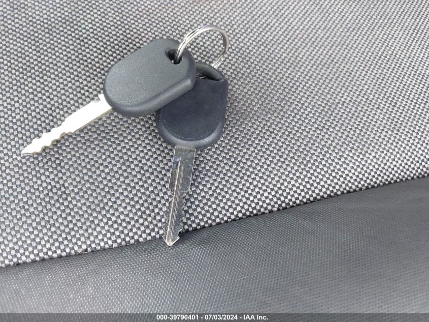 2001 Ford Ranger Edge/Xl/Xlt VIN: 1FTYR10UX1PA58997 Lot: 39790401