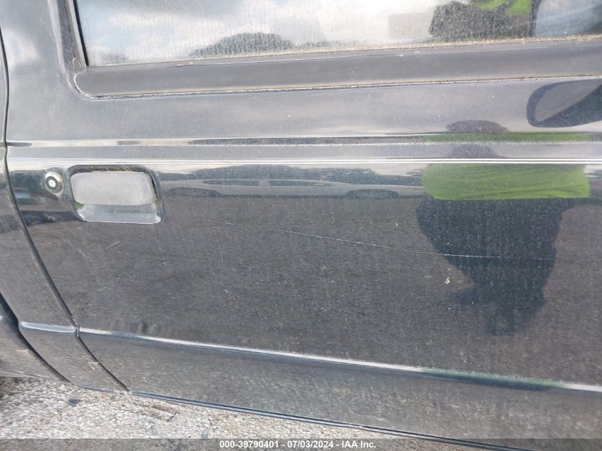 2001 Ford Ranger Edge/Xl/Xlt VIN: 1FTYR10UX1PA58997 Lot: 39790401