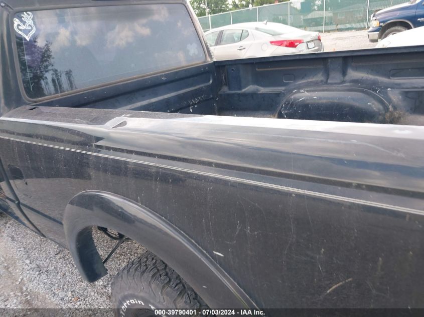 2001 Ford Ranger Edge/Xl/Xlt VIN: 1FTYR10UX1PA58997 Lot: 39790401