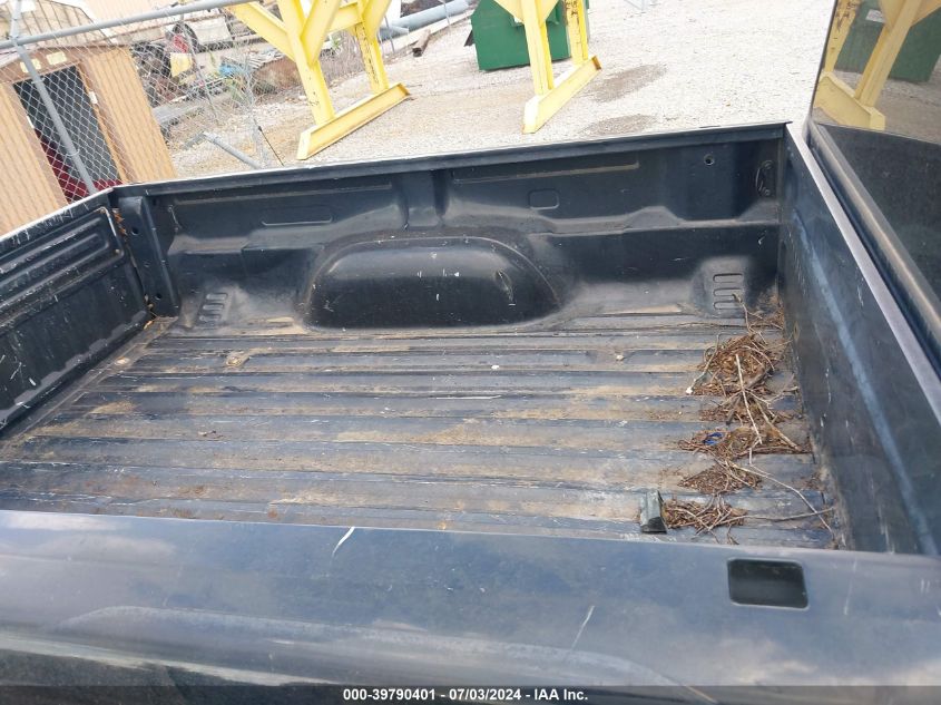 2001 Ford Ranger Edge/Xl/Xlt VIN: 1FTYR10UX1PA58997 Lot: 39790401