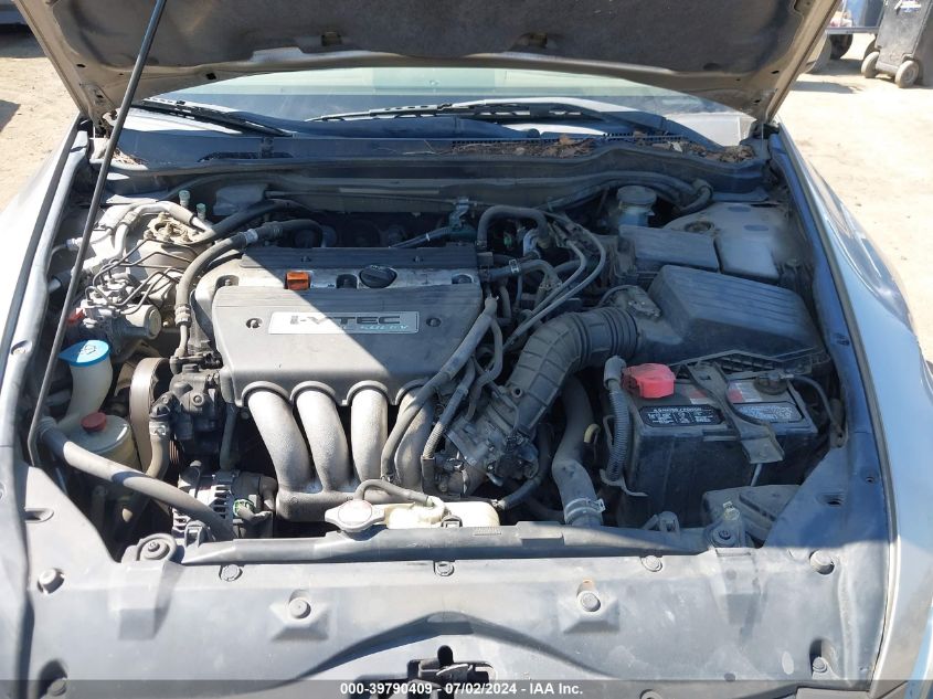 2004 Honda Accord 2.4 Lx VIN: JHMCM56394C036613 Lot: 39790409