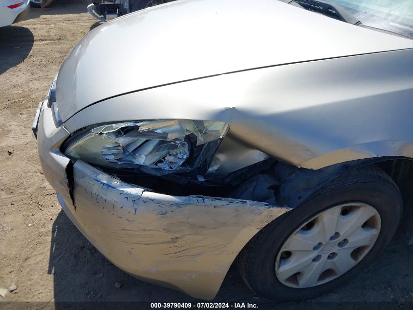 2004 Honda Accord 2.4 Lx VIN: JHMCM56394C036613 Lot: 39790409