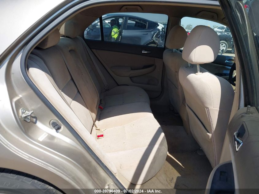 2004 Honda Accord 2.4 Lx VIN: JHMCM56394C036613 Lot: 39790409