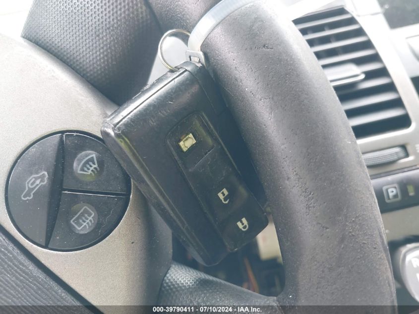 2007 Toyota Prius VIN: JTDKB20U273258580 Lot: 39790411