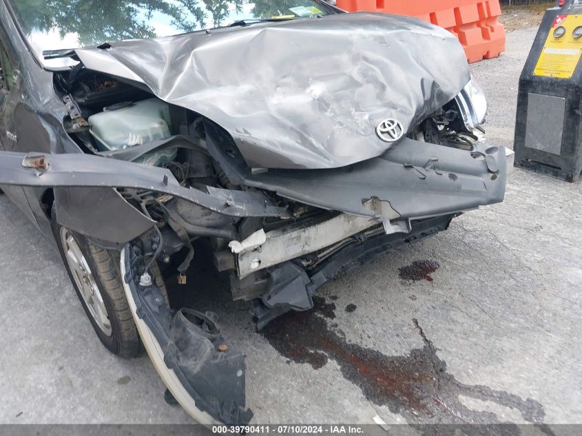 2007 Toyota Prius VIN: JTDKB20U273258580 Lot: 39790411