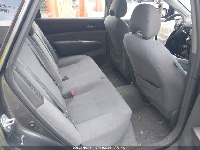 2007 Toyota Prius VIN: JTDKB20U273258580 Lot: 39790411