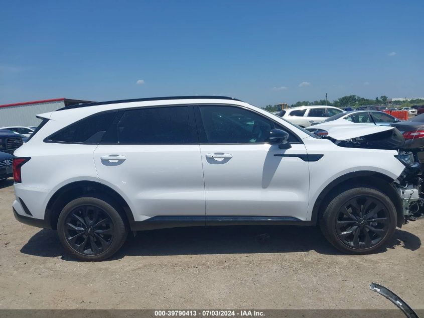 2023 KIA SORENTO SX - 5XYRKDLF6PG232034