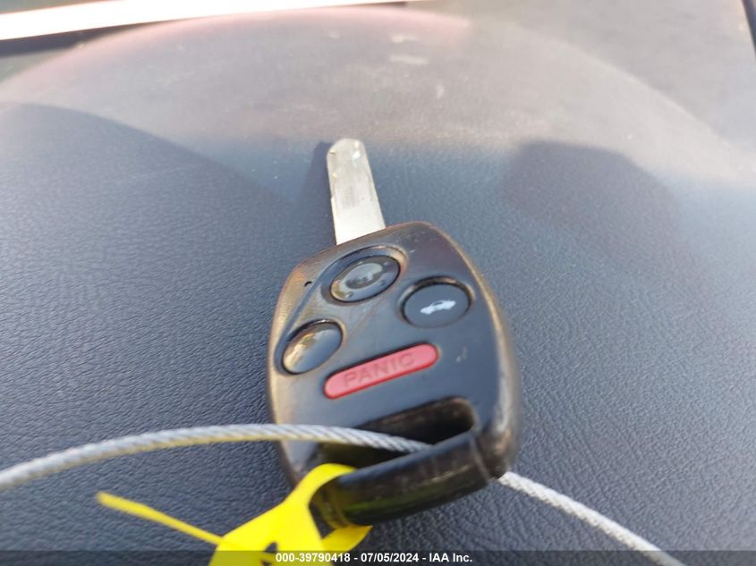 2006 Honda Accord 2.4 Se VIN: 1HGCM563X6A068908 Lot: 39790418