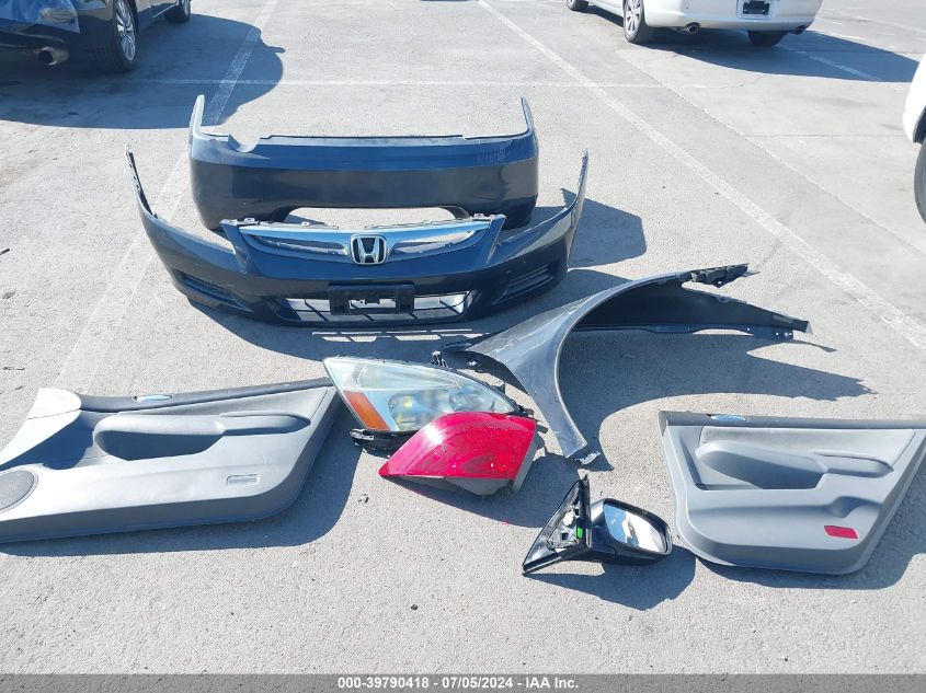 2006 Honda Accord 2.4 Se VIN: 1HGCM563X6A068908 Lot: 39790418