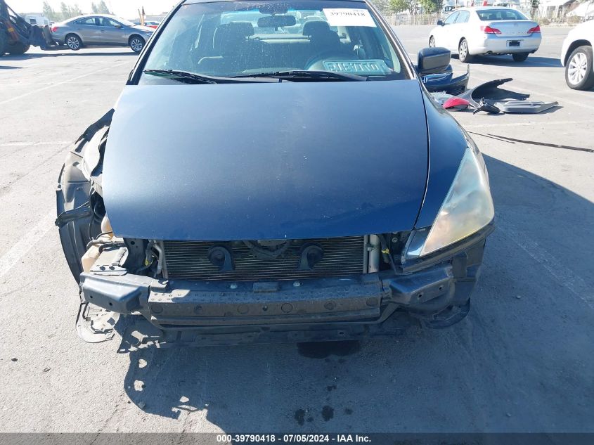 2006 Honda Accord 2.4 Se VIN: 1HGCM563X6A068908 Lot: 39790418