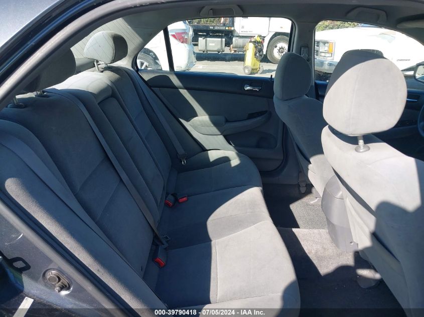 2006 Honda Accord 2.4 Se VIN: 1HGCM563X6A068908 Lot: 39790418