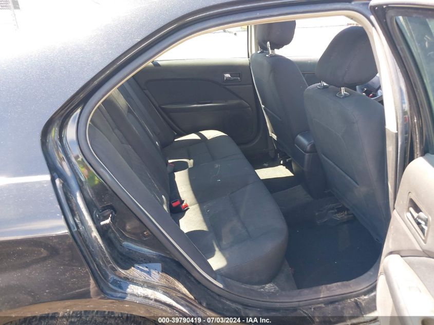 2012 Ford Fusion Se VIN: 3FAHP0HA7CR253256 Lot: 39790419