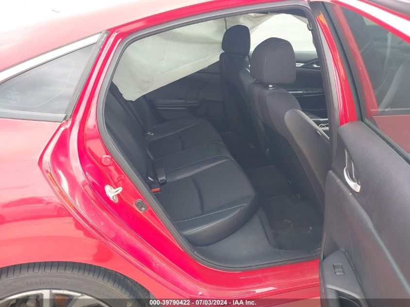 2019 Honda Civic Sport VIN: 2HGFC2F89KH524242 Lot: 39790422