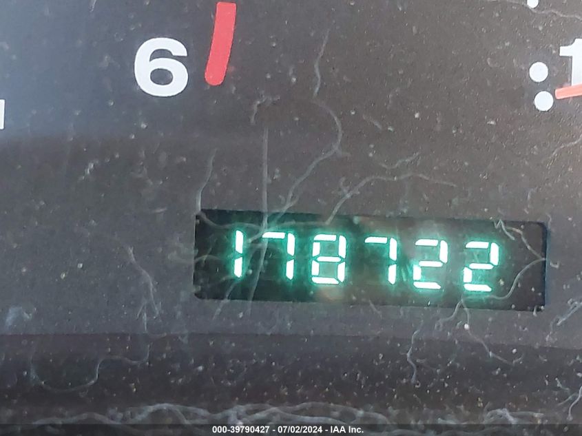 2005 Jeep Wrangler Se VIN: 1J4FA29S45P311916 Lot: 39790427