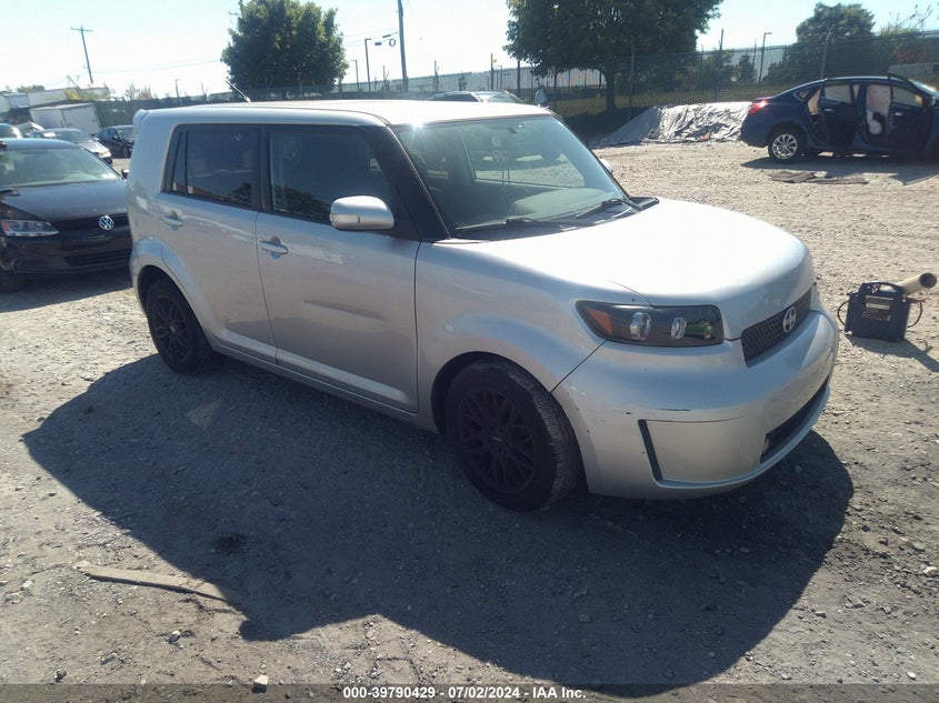 2009 Scion Xb VIN: JTLKE50EX91061919 Lot: 39790429
