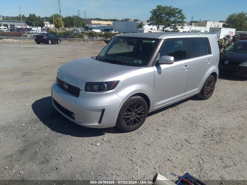 2009 Scion Xb VIN: JTLKE50EX91061919 Lot: 39790429