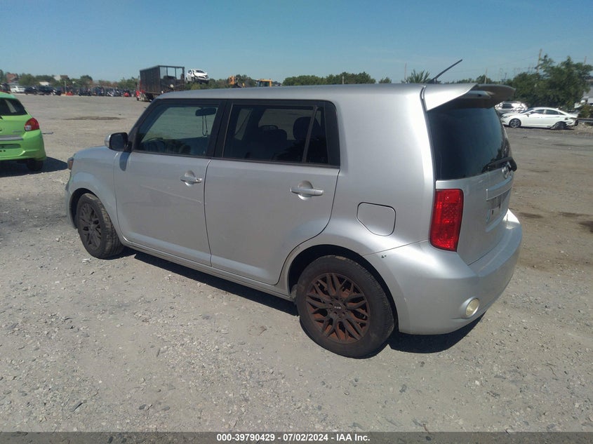 2009 Scion Xb VIN: JTLKE50EX91061919 Lot: 39790429